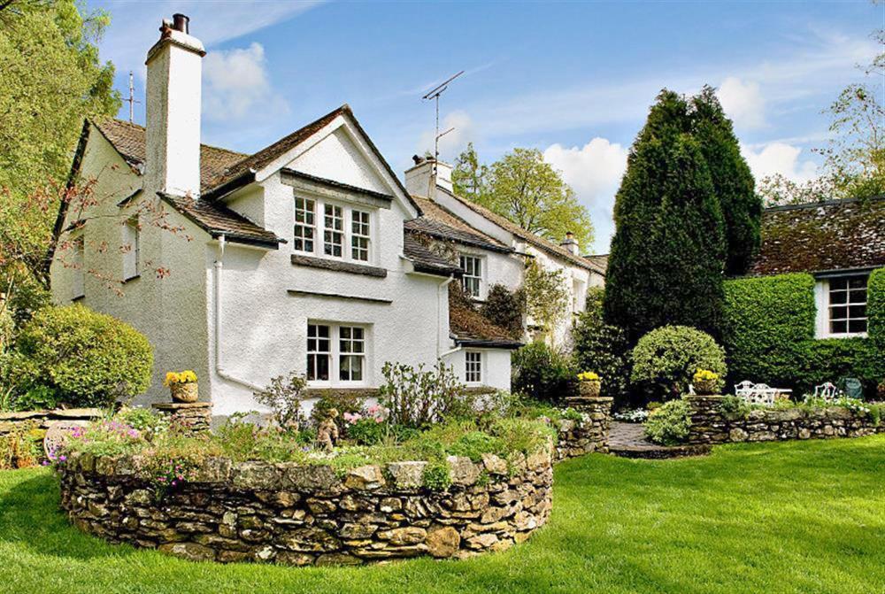 Bowness-On-Windermere Villa Sleeps 10 With Wifi Exterior photo